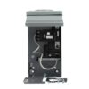 Siemens Spa Ready Panel 50 Amp Single phase (120V/240V) Outdoor General-duty Enclosed circuit breaker Disconnect Siemens Spa Ready Panel 50 Amp Single phase (120V/240V) Outdoor General-duty Enclosed circuit breaker Disconnect