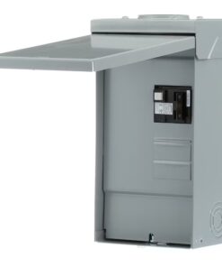 Siemens Spa Ready Panel 50 Amp Single phase (120V/240V) Outdoor General-duty Enclosed circuit breaker Disconnect