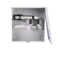 Siemens UAS877-PGF 200 1 Gang Ringless Underground only Meter Socket
