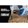 Southwire 19180008 50Ft, Twist-to-lock Generator cord