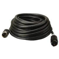 Southwire 19180008 50Ft, Twist-to-lock Generator cord