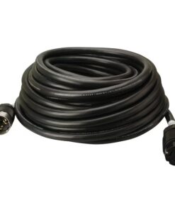 Southwire 19180008 50Ft, Twist-to-lock Generator cord