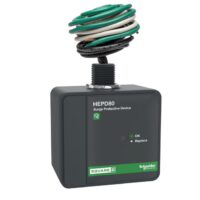 Square D HEPD80 Universal Whole Home 80-kA Indoor and outdoor Surge protective device