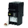 Square D HOM230GFIC Homeline 30-amp 2 -Pole GFCI Circuit Breaker