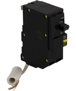 Square D QO230GFIC QO 30-amp 2 -Pole GFCI Circuit Breaker