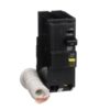 Square D QO250GFIC QO 50-amp 2 -Pole GFCI Circuit Breaker