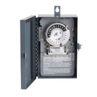TORK 1109A-O 40 -Amps 120/277-volt Indoor Programmable Digital Lighting Timer