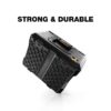 TOUGHBUILT TB-B1-B-50 STACKTECH Large 21-in W x 11.7-in H x 16-in D Plastic/Metal Tool Box TOUGHBUILT TB-B1-B-50 STACKTECH Large 21-in W x 11.7-in H x 16-in D Plastic/Metal Tool Box