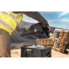 TOUGHBUILT TB-B1-B-50 STACKTECH Large 21-in W x 11.7-in H x 16-in D Plastic/Metal Tool Box TOUGHBUILT TB-B1-B-50 STACKTECH Large 21-in W x 11.7-in H x 16-in D Plastic/Metal Tool Box