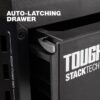 TOUGHBUILT TB-B1-D-30-1 STACKTECH 21-in W x 8.8-in H x 16-in D Plastic/Metal Tool Box