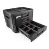 TOUGHBUILT TB-B1-D-70-3 STACKTECH XL 21-in W x 15.6-in H x 16-in D 3 -Drawer Plastic/Metal Tool Box