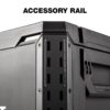 TOUGHBUILT TB-B1-D-70-3 STACKTECH XL 21-in W x 15.6-in H x 16-in D 3 -Drawer Plastic/Metal Tool Box