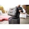 TOUGHBUILT TB-B1-D-72 STACKTECH 20.98-in W x 15.55-in H x 15.98-in D BLACK Plastic/Metal Tool Box