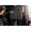 TOUGHBUILT TB-B1-D-72 STACKTECH 20.98-in W x 15.55-in H x 15.98-in D BLACK Plastic/Metal Tool Box