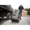 TOUGHBUILT TB-B1-D-R92 STACKTECH 22.83-in W x 26.06-in H x 19.8-in D Black Plastic/Metal Rolling Tool Box
