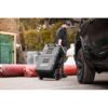 TOUGHBUILT TB-B1-D-R92 STACKTECH 22.83-in W x 26.06-in H x 19.8-in D Black Plastic/Metal Rolling Tool Box