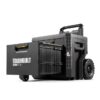 TOUGHBUILT TB-B1-D-R92 STACKTECH 22.83-in W x 26.06-in H x 19.8-in D Black Plastic/Metal Rolling Tool Box