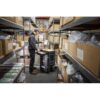 TOUGHBUILT TB-B1-D-R92 STACKTECH 22.83-in W x 26.06-in H x 19.8-in D Black Plastic/Metal Rolling Tool Box