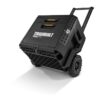 TOUGHBUILT TB-B1-D-R92 STACKTECH 22.83-in W x 26.06-in H x 19.8-in D Black Plastic/Metal Rolling Tool Box