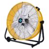 Tornado Fans 24-in High Velocity Indoor Industrial Fan, in Black