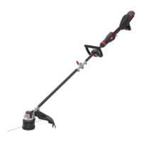 Toro 51838T Flex-Force 60-volt max 17-in Telescopic Shaft Battery String Trimmer