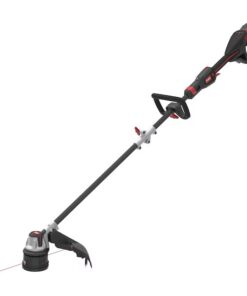 Toro 51838T Flex-Force 60-volt max 17-in Telescopic Shaft Battery String Trimmer