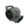 Utilitech AM04 Air Mover 1/4-HP 900-CFM Centrifugal Daisy Chain Compatible Indoor Blower Fan with Timer