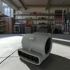 Utilitech AM04 Air Mover 1/4-HP 900-CFM Centrifugal Daisy Chain Compatible Indoor Blower Fan with Timer