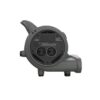 Utilitech AM04 Air Mover 1/4-HP 900-CFM Centrifugal Daisy Chain Compatible Indoor Blower Fan with Timer