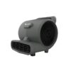 Utilitech AM04 Air Mover 1/4-HP 900-CFM Centrifugal Daisy Chain Compatible Indoor Blower Fan with Timer