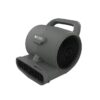Utilitech AM04 Air Mover 1/4-HP 900-CFM Centrifugal Daisy Chain Compatible Indoor Blower Fan with Timer