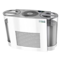 Vornado HU1-0050-43 Evaporative Medium Room Console Humidifier in White