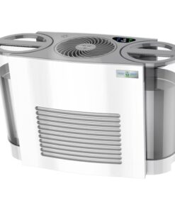 Vornado HU1-0050-43 Evaporative Medium Room Console Humidifier in White