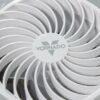 Vornado HU1-0068-43 Ultrasonic Medium Room Console Humidifier in White