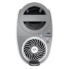 Vornado HU1-0068-43 Ultrasonic Medium Room Console Humidifier in White