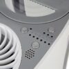 Vornado HU1-0068-43 Ultrasonic Medium Room Console Humidifier in White