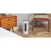 Vornado HU1-0068-43 Ultrasonic Medium Room Console Humidifier in White