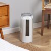 Vornado HU1-0068-43 Ultrasonic Medium Room Console Humidifier in White