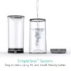 Vornado HU1-0068-43 Ultrasonic Medium Room Console Humidifier in White