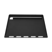 Weber 6787 Spirit 400 Series Searwood Pellet Grill Rust Resistant Carbon steel Non-Stick Griddle
