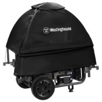 Westinghouse WGenTent Waterproof In Use Tent Fits Most Westinghouse Portable Generators - Generator cover