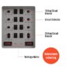 Westinghouse WMTS30A10C 30 -Amp 7500 Rated Watt Transfer Switch Kit Manual Transfer Switch