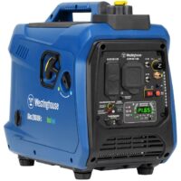 Westinghouse iGen2800DFc Recoil Start 2800 -Watt Dual Fuel (Gasoline Propane) Inverter Generator
