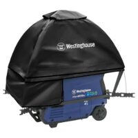 Westinghouse iGenTent Waterproof in Use Tent Fits All Westinghouse Inverter Generators - Generator cover