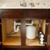 Whirlpool WHAROS5 Triple-stage Carbon block Reverse Osmosis Filtration Under Sink Water Filtration System with