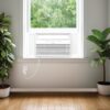 Whirlpool WHAW-151IN Large Room Window Air Conditioner , Remote Included ( 115-Volt , 15000-BTU ) ENERGY STAR Certified