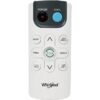 Whirlpool WHAW101CW Medium Room Window Air Conditioner , Remote Included ( 115-Volt , 10000-BTU )