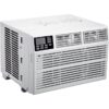 Whirlpool WHAW101CW Medium Room Window Air Conditioner , Remote Included ( 115-Volt , 10000-BTU )