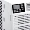 Whirlpool WHAW151CW Large Room Window Air Conditioner , Remote Included ( 115-Volt , 15000-BTU )