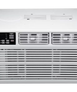 Whirlpool WHAW151CW Large Room Window Air Conditioner , Remote Included ( 115-Volt , 15000-BTU )